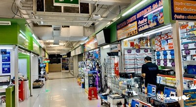 مرکز خرید مرکز خرید توکام پاتایا شهر تایلند کشور پاتایا