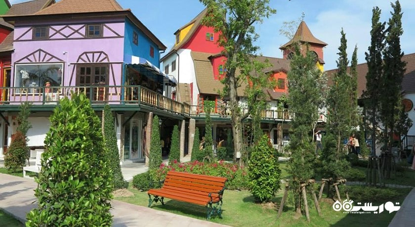 مرکز خرید میموسا -  شهر پاتایا