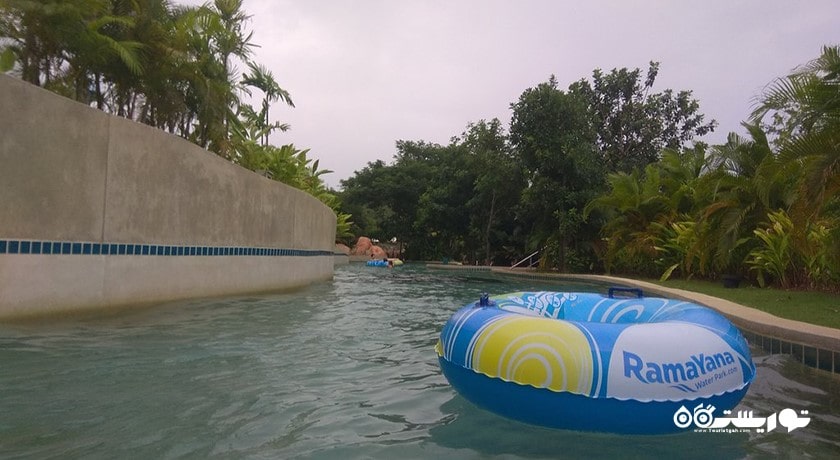 پارک آبی رامایانا -  شهر پاتایا