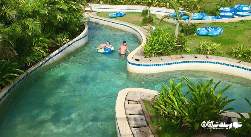 سرگرمی پارک آبی رامایانا شهر تایلند کشور پاتایا