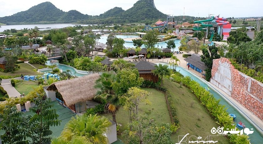 پارک آبی رامایانا -  شهر پاتایا