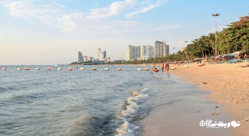 سرگرمی ساحل پاتایا شهر تایلند کشور پاتایا