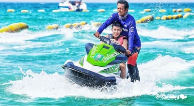 سرگرمی ساحل پاتایا شهر تایلند کشور پاتایا