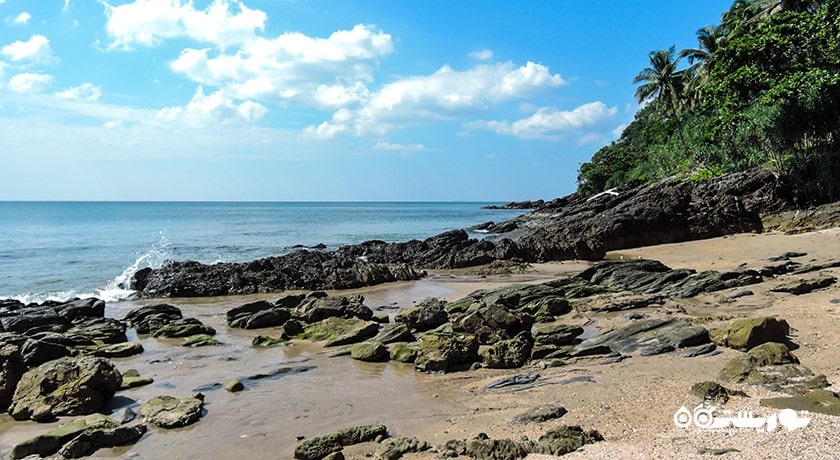 سرگرمی جزیره کو لانتا شهر تایلند کشور پوکت