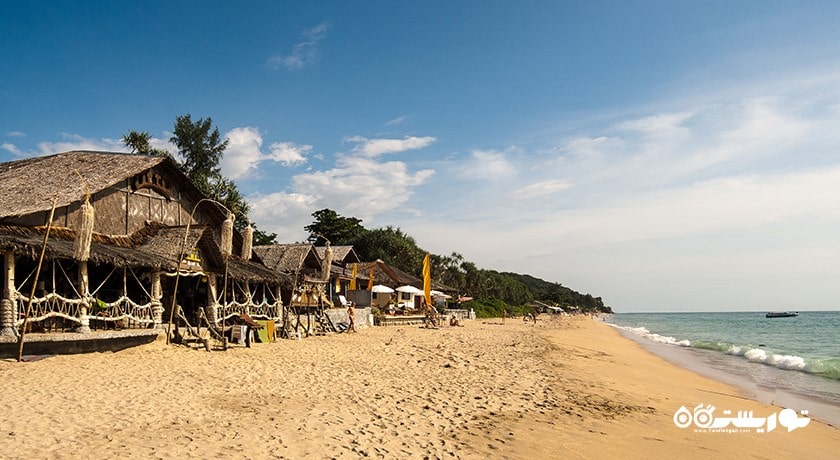 سرگرمی جزیره کو لانتا شهر تایلند کشور پوکت