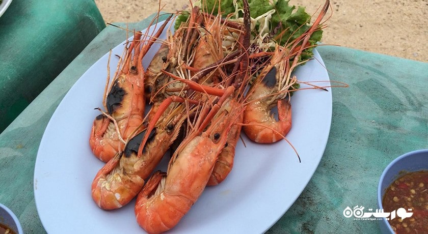 سرگرمی ساحل تاواین شهر تایلند کشور پاتایا