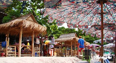سرگرمی ساحل تاواین شهر تایلند کشور پاتایا
