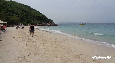 سرگرمی ساحل تاواین شهر تایلند کشور پاتایا