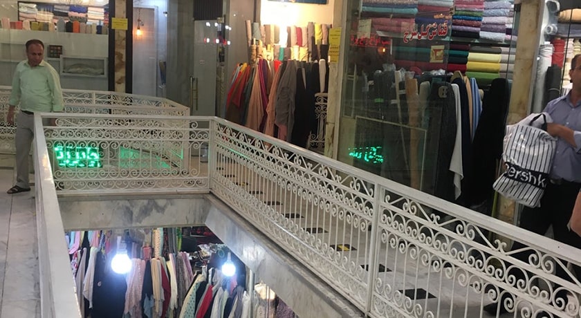  پاساژ میری شهر تهران استان تهران