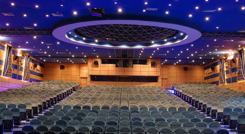  سینما اریکه ایرانیان شهر تهران استان تهران