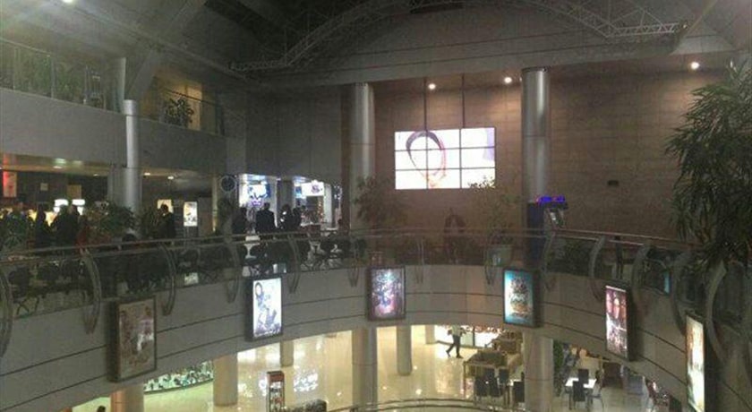  پردیس سینمایی زندگی شهر تهران استان تهران