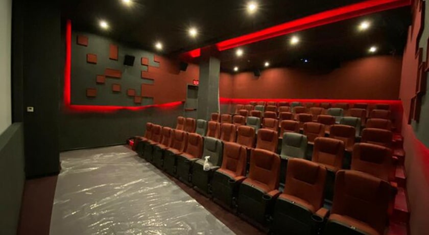  سینما گالریا شهر تهران استان تهران