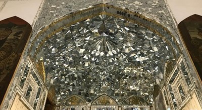  تالار الماس کاخ گلستان شهرستان تهران استان تهران