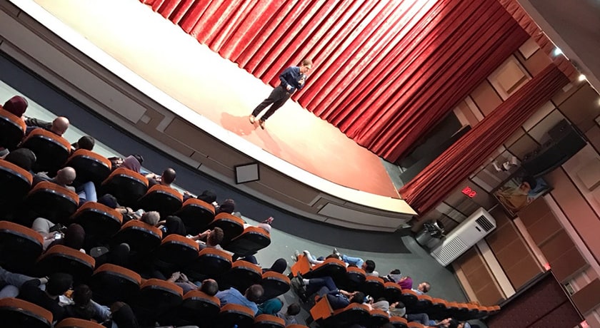  سینما پردیس قلهک شهر تهران استان تهران