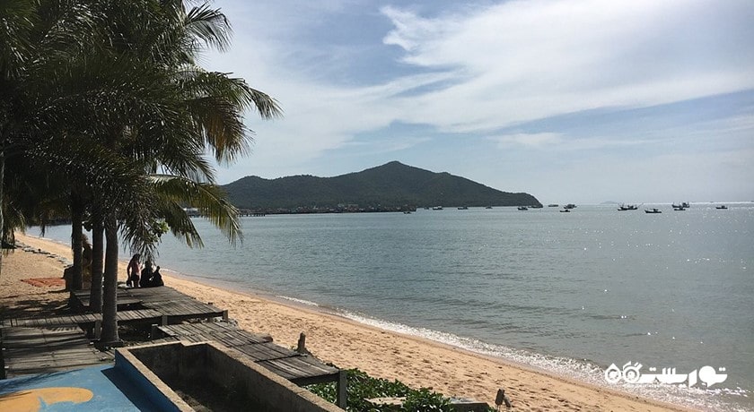 سرگرمی ساحل بانگ سارای پاتایا شهر تایلند کشور پاتایا