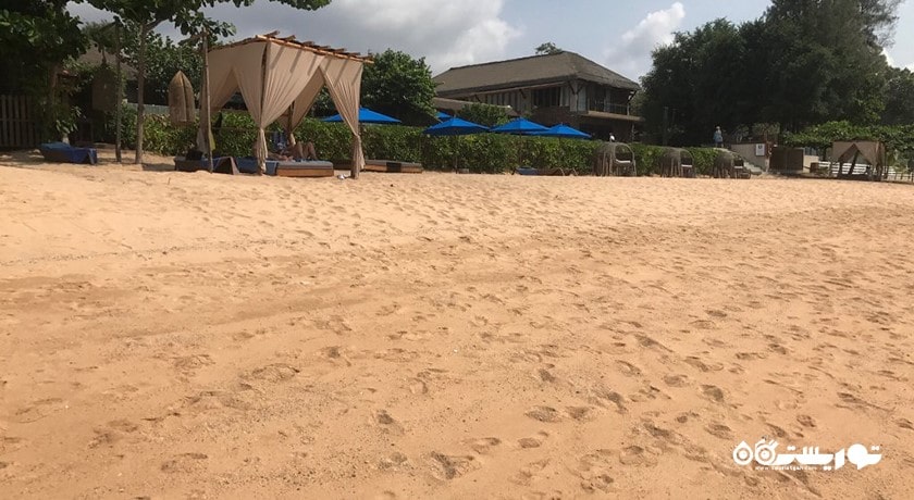 سرگرمی ساحل بانگ سارای پاتایا شهر تایلند کشور پاتایا