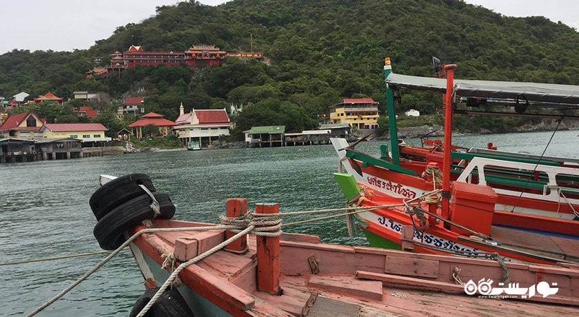 سرگرمی جزیره کو سی چانگ شهر تایلند کشور پاتایا