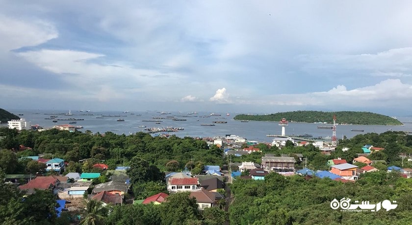 جزیره کو سی چانگ -  شهر پاتایا