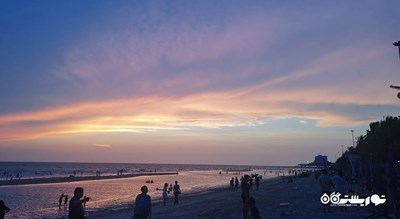 ساحل بانگ سائن -  شهر پاتایا