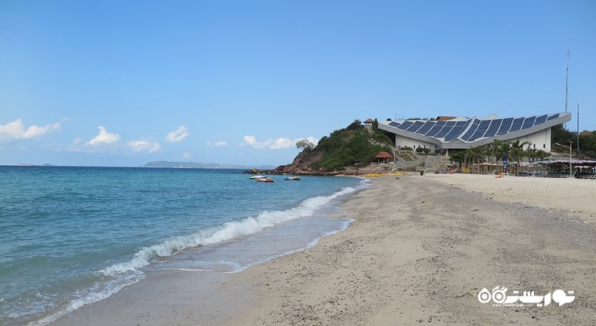 سرگرمی ساحل سامائه شهر تایلند کشور پاتایا