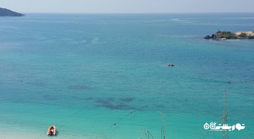 سرگرمی ساحل سامائه شهر تایلند کشور پاتایا