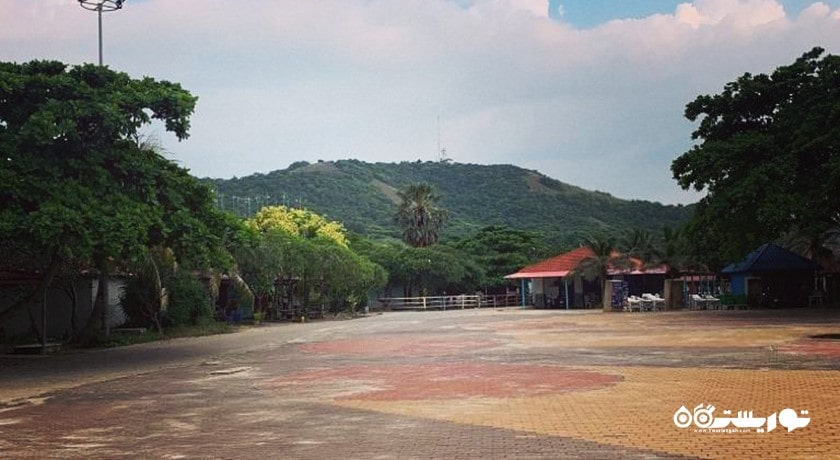 سرگرمی ساحل سامائه شهر تایلند کشور پاتایا