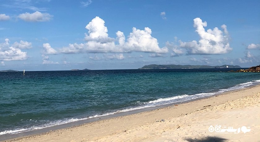 سرگرمی ساحل سامائه شهر تایلند کشور پاتایا