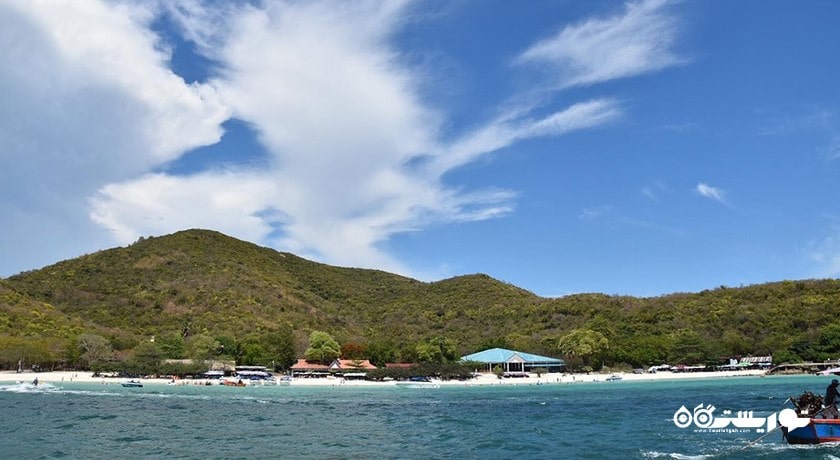 سرگرمی ساحل سامائه شهر تایلند کشور پاتایا