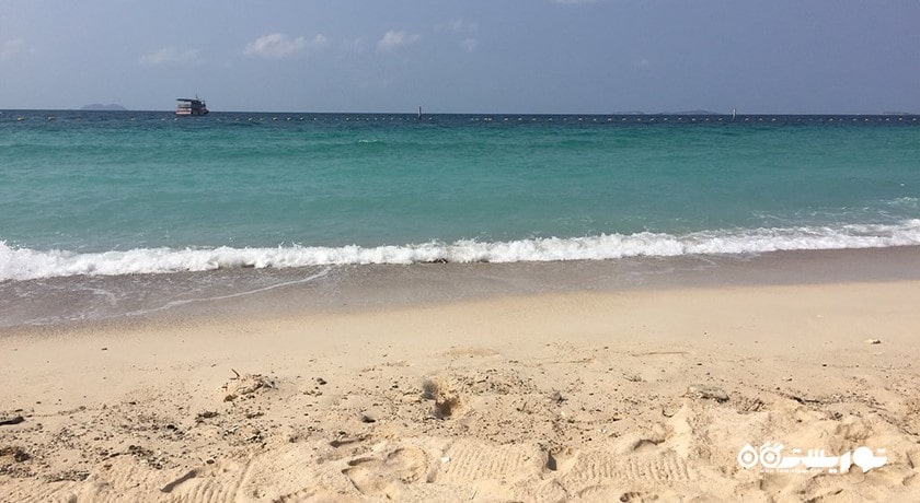 سرگرمی ساحل سامائه شهر تایلند کشور پاتایا