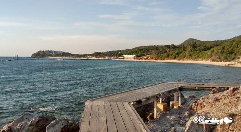 سرگرمی ساحل سامائه شهر تایلند کشور پاتایا