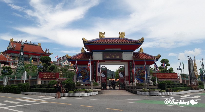  موزه آنک کوسون سالا شهر تایلند کشور پاتایا