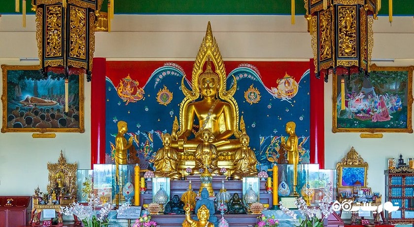  موزه آنک کوسون سالا شهر تایلند کشور پاتایا