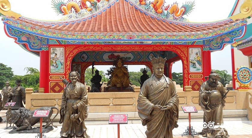  موزه آنک کوسون سالا شهر تایلند کشور پاتایا