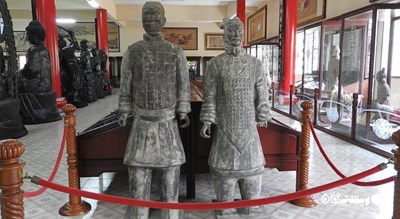 موزه آنک کوسون سالا شهر تایلند کشور پاتایا