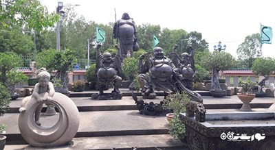  موزه آنک کوسون سالا شهر تایلند کشور پاتایا