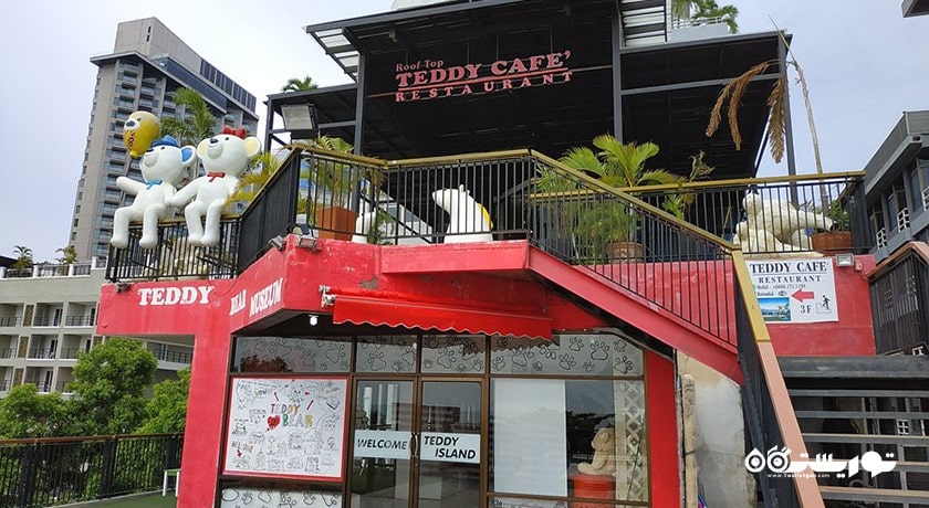 سرگرمی موزه خرس تدی پاتایا شهر تایلند کشور پاتایا