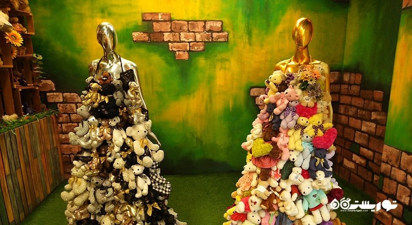 موزه خرس تدی پاتایا -  شهر پاتایا