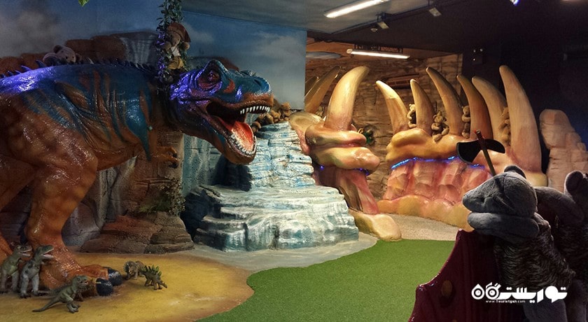 موزه خرس تدی پاتایا -  شهر پاتایا