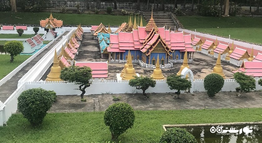 مینی سیام -  شهر پاتایا