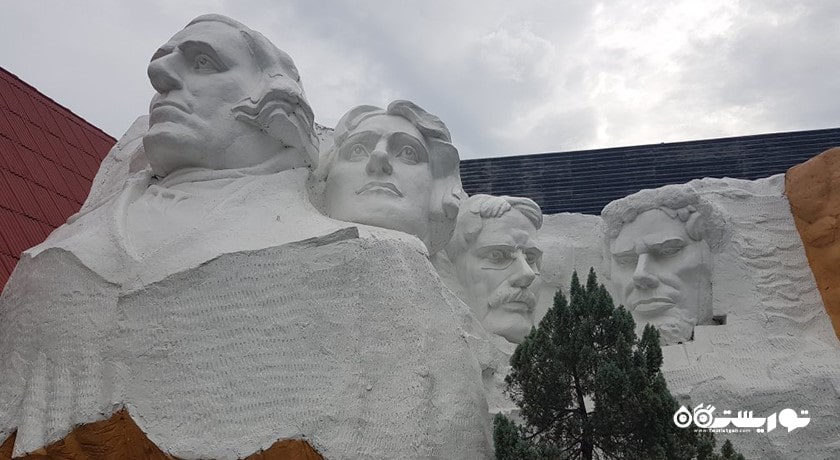 مینی سیام -  شهر پاتایا