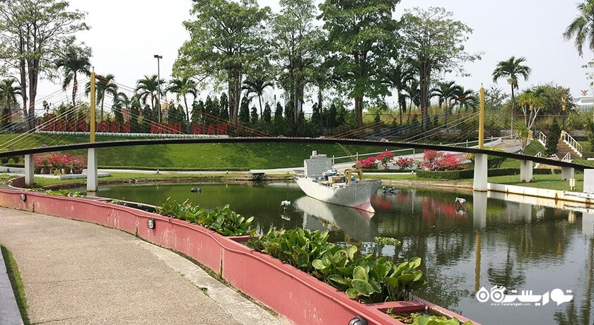  مینی سیام شهر تایلند کشور پاتایا