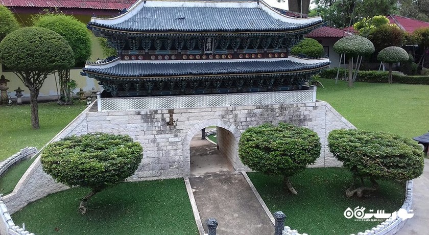 مینی سیام -  شهر پاتایا