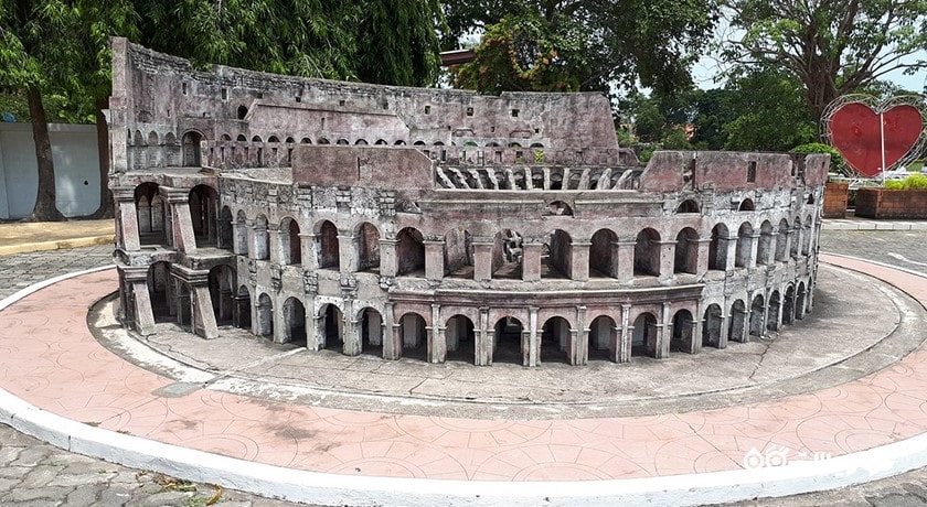  مینی سیام شهر تایلند کشور پاتایا