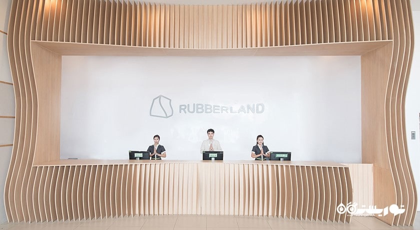  رابر لند پاتایا شهر تایلند کشور پاتایا