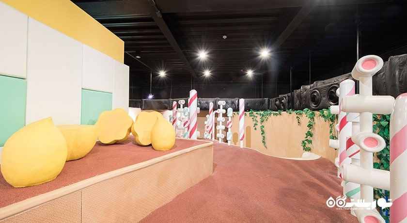  رابر لند پاتایا شهر تایلند کشور پاتایا