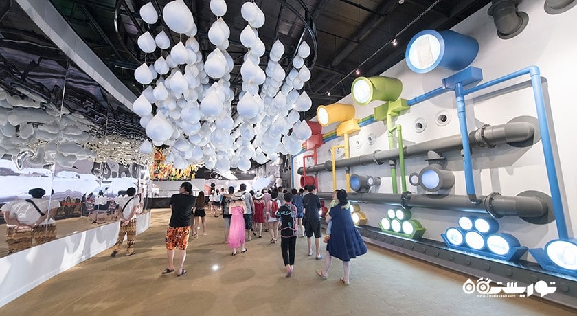  رابر لند پاتایا شهر تایلند کشور پاتایا