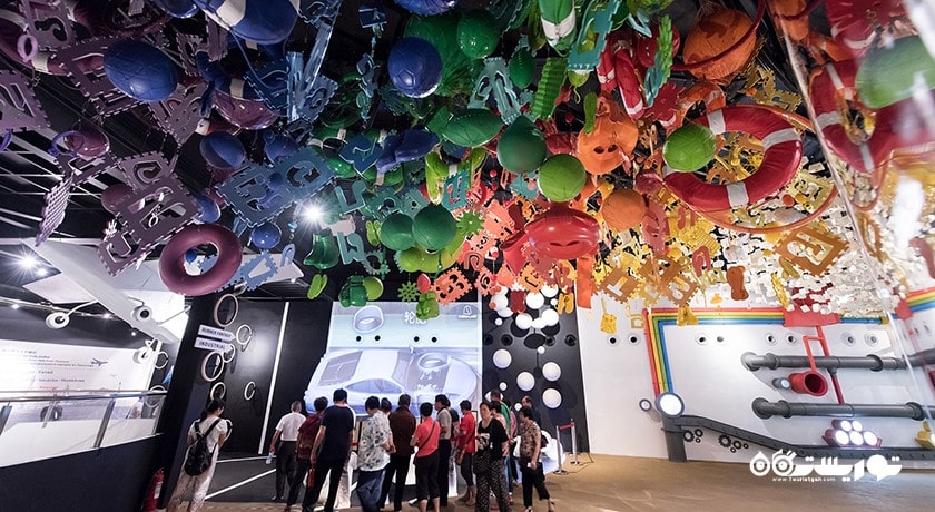  رابر لند پاتایا شهر تایلند کشور پاتایا