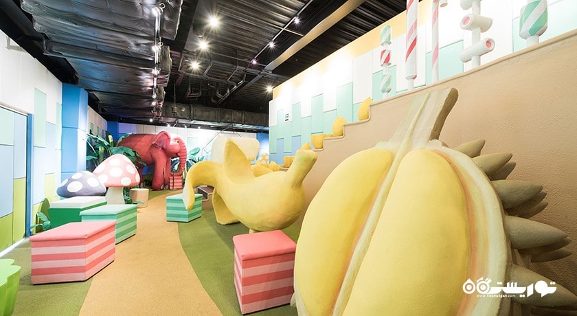  رابر لند پاتایا شهر تایلند کشور پاتایا