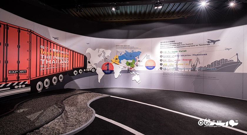  رابر لند پاتایا شهر تایلند کشور پاتایا