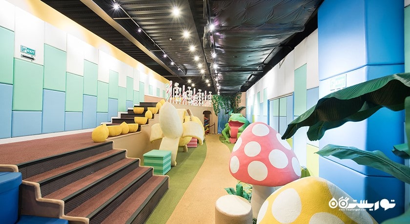  رابر لند پاتایا شهر تایلند کشور پاتایا